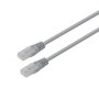Aisens Cable de Red RJ45 Cat.6 UTP AWG24 10m Gris